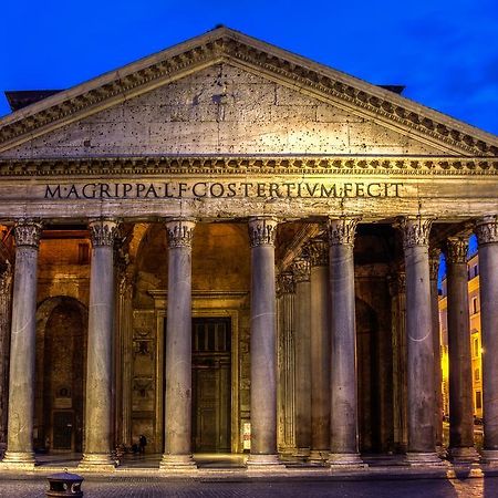 Stunning Pantheon Apartment Рим Екстериор снимка