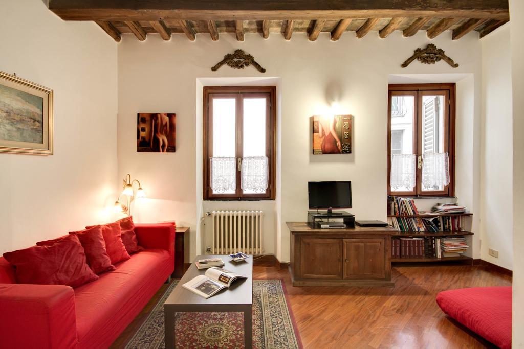 Stunning Pantheon Apartment Рим Стая снимка