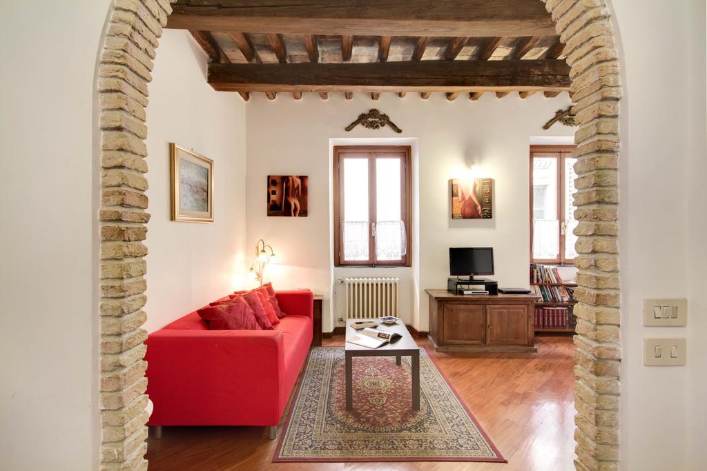 Stunning Pantheon Apartment Рим Стая снимка